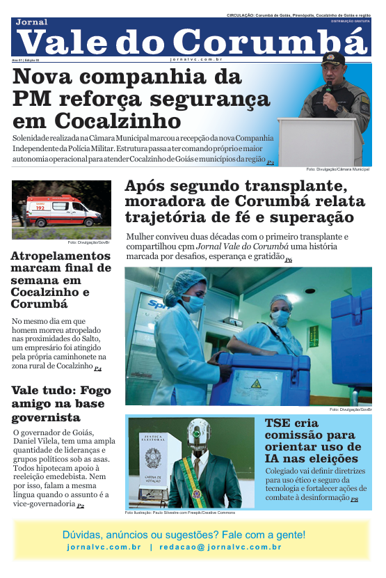 Edição Junho 2026