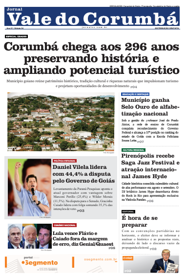 Edição Junho 2026
