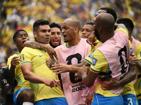 Brasil rompe a muralha japonesa com show de Endrick e Martinelli!