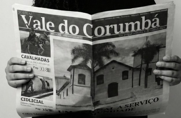 Jornal Vale do Corumbá Reinventa sua Missão: Tradição e Tecnologia a Serviço da Comunidade