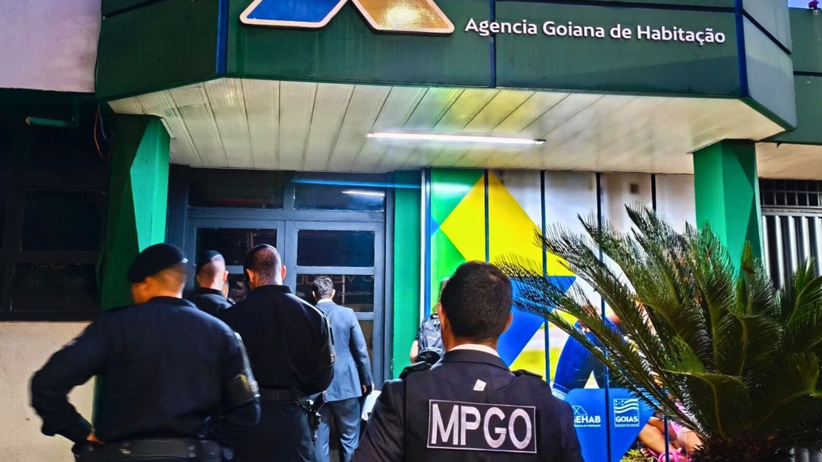 MP investiga suposto esquema de desvio de recursos públicos na Agehab