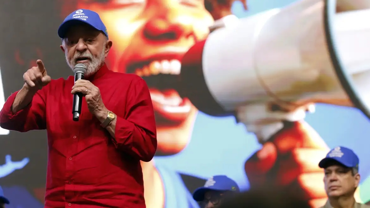 Lula cumpre duas agendas em Anápolis nesta quinta-feira